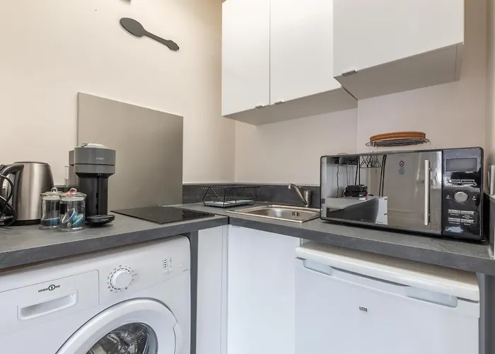 Esprit Tropical Apartament *